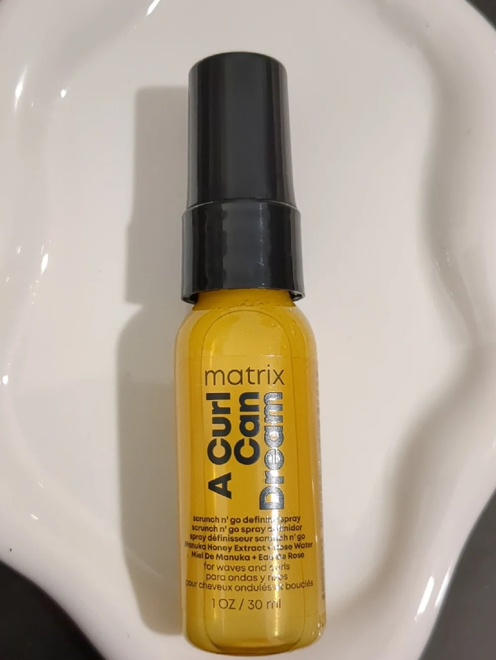 Defining Spray